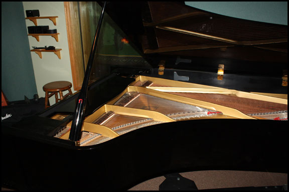 Piano Room